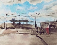 클래스101 | 김소라와 함께 내 마음 속 순간을 수채화로 간직해요 | 미술 교육