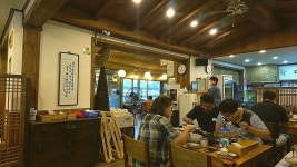 하남 맛집 디딤돌 숨두부 | 디딤돌, 2세