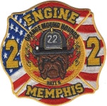 Memphis Engine 22 | 소방관