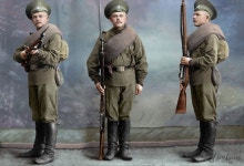 Russian army, WWI.  Click on image to ENLARGE. | 역사, 인형