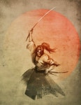 Pin by 흥규 김 on person with sword | Samurai art, Japanese art samurai, Samurai artwork