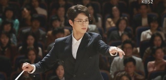141103 내일도 칸타빌레 E7 박보검 캡쳐 | カンタービレ, 明日, キャプチャ