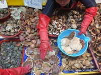 인천 연안부두어시장 대하와 가리비로 맛난 저녁식사~ 이곳이 전부 인천맛집이네!! : 네이버 블로그 | 저녁식사