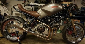 Ducati Monster | 오토바이