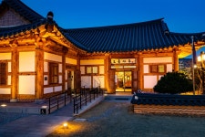 #남원예촌 #켄싱턴호텔 #한옥 #전통 #남원여행 #야경