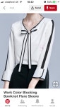 Pin de Seohyun Heo em 옷 수선 (com imagens) | Blusas femininas, Blusas femininas da moda, Moda feminina