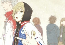 Yuri Plisetsky에 있는 L Lawliet ㆍ님의 핀