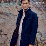 다니엘크레뮤 19FW 라미네이티드 유틸리티 구스다운 재킷 | 재킷