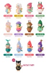 텐바이텐 10X10 : Pucky-forest faries (푸키-숲속요정 시리즈)_박스 | 귀여운 낙서, 귀여운 예술, 3d 캐릭터