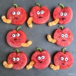 윤민영 여자님의 아이들 만들기 이미지 | 귀여운 음식, 간식, 레시피