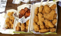 매주 토요일마다 해피바이러스 뿜뿜했던 #딘딘 #키썸 특디를 위해 치킨까지 사들고 온 마음 착한 스타 of 스타 #딘딘 안녕은~ 영원한... 