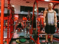 오늘부터 근육낙지랑 운동