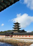 South Korea 부여 백제문화단지 | 한국