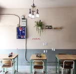 방콕을 그대로 태국음식점 인테리어 | 인테리어