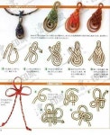Pin by 블랙히피 on 가죽 공예 | Leather diy, Jewelry knots, Jewelry crafts