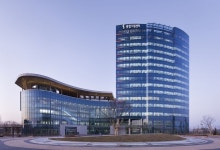 Kaesung General Support Center 개성공단 종합지원센터 em 2022