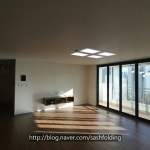 분당 구미동 롯데선경 아파트 49평형 폴딩도어 시공 | 아파트