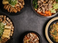Gopchang Story BBQ (맨해튼/Manhattan Branch) 곱창이야기 | Food, Best korean bbq, Korean food