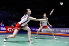 Womens Double Players에 있는 Badminton Athlete Collection님의 핀