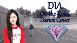 DIA(다이아) - On The Road (그 길에서) Dance Cover