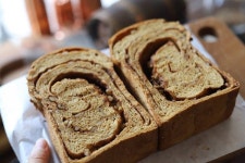 Pictures) -   #모카시나몬롤식빵 #쌀베이킹클래스 #쌀식빵 식빵 쌀식빵 쌀배이킹 클래스 탑브레드 블로그로 문의해주세요... 