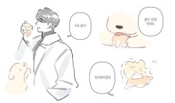 춘봉 on Twitter | 귀여운 만화 그림, 재미있는 만화 그림, 웹툰