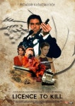 James Bond 007 - Licence to Kill Poster 3 | 영화
