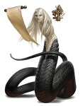 Fantasy/RPG monster (판타지)에 있는 핀