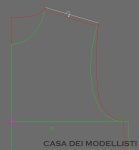 소매가 없는 옷에 소매를 달수 있을까-민소매 옷에 소매달기 | Pattern making, Pattern, How to make