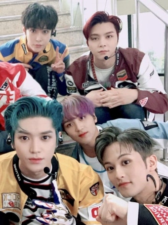 Pin by Erna Julita on NCT | Nct, Taeyong, Nana