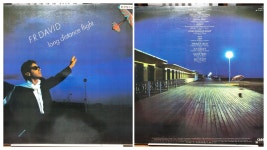 F.R. DAVID “long distance flight” 1984.12.24 예음사 라이센스