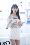 [160725] 소니 팬사인회 아이유 직찍 by 달빛마차 | 패션, 패션 사진, 연예인