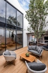 세련된 중정 주택♡ 60평대 모던주택 : 네이버 포스트 in 2020 | Architecture design, Claremont house, Architecture
