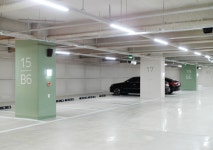 [Signage] D Tower Signage Design / Atelier Don-gha :: archive23  #아뜰리에동가 #동가 #sign #signage #안내판 #사이니지 #사인 | 표지... 