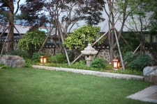 율수원, Sanchung , Korea, Korean-style house stay www.dongsimwon.com