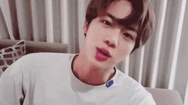 [BTS] 방탄소년단 진(JIN) 월드와이드핸썸 맏내 짤/움짤 (스압)