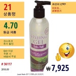 스타일링 젤, 엑스트라 바디, 8 액량 온스 (240Ml) | Personal care, Herbs, Hair care