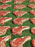 Pin by 즐거운 노년 on 달보름 | Food drink photography, Meat art, Food