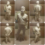 Something we liked from Instagram! 아이엠미니미3D프린터미니어쳐 #3d스캔 #3d스캐너 #3d스캐닝 #3dscan #3dscanning #3ds... 
