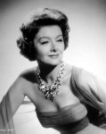 Myrna Loy-- Midnight Lace | 여배우, 유명인사
