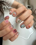 Pin by ㄴㅊ on NAIL in 2022 | Cute nails, Funky nails, Nails