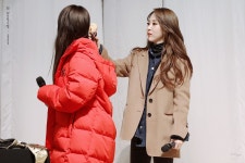 패션에 있는 수연님의 핀 | 겨울 자켓, 패션, 마마무