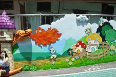 인천 가볼만한곳 차이나타운, 동화마을 | Grinch, Aquarium