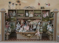 Doll shop | 인형