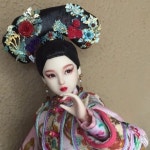 Ghim của sonmin Lee trên 청 (Có hình ảnh) | Búp bê