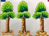 [초등3~6학년 아트&디자인] 1월 수업 - 한여울미술학원[부산 사직동미술학원/온천동미술학원/거제동미술학원/연산동미술학원] | 6학년