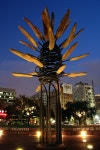 공공디자인을 위한 조형물 디자인 사례 | Public art, Street art, Art gallery