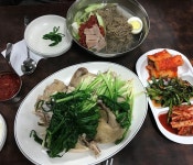 메밀향 가득 코끝까지 새콤한 서울 막국수 맛집|고성막국수,샘밭막국수,만포막국수,양양메밀막국수,성천 막국수 추천맛집 베스트10, 식신... 