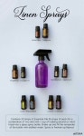 Linen spray recipes | 에센셜 오일, 아로마테라피, 섬유유연제