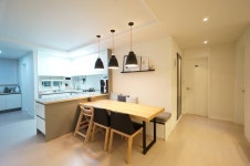 수완진아리채 3차 after 스칸디나비아 주방 by 유노디자인 북유럽 | Interior, Home decor, Home